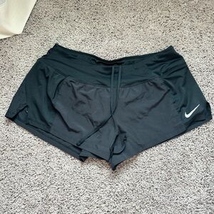 Nike Black Athletic Shorts